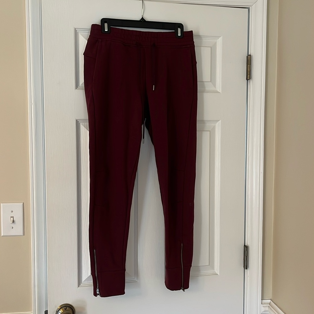 CRZ yoga joggers size small